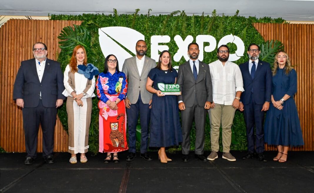 Banreservas lidera ranking de sostenibilidad empresarial en República Dominicana